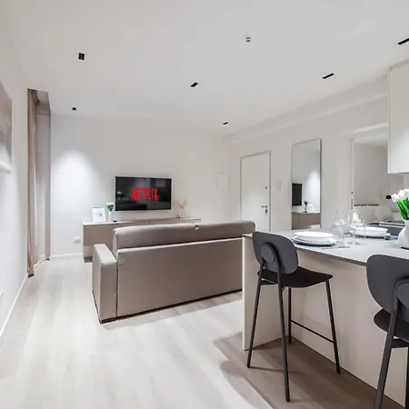 Apartament Vittoria Luxury E Design In Duomo *