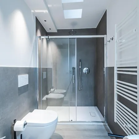 아파트 Vittoria Luxury E Design In Duomo 브레시아