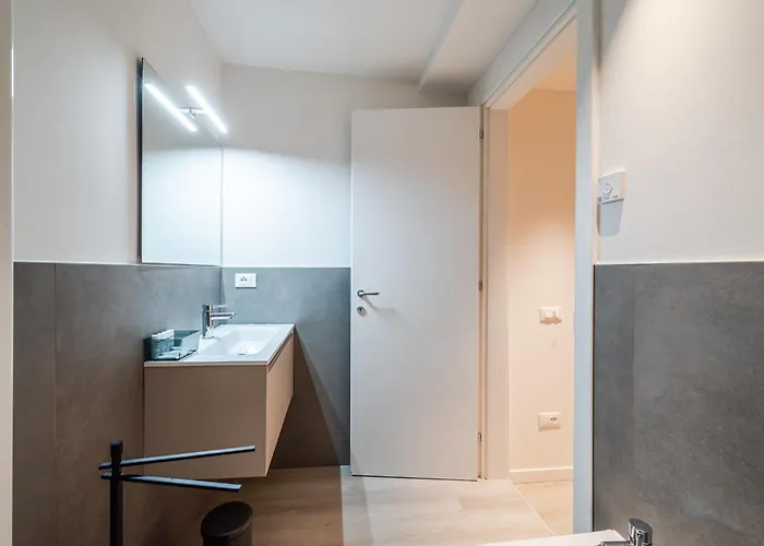Lejlighed Vittoria Luxury E Design In Duomo Brescia