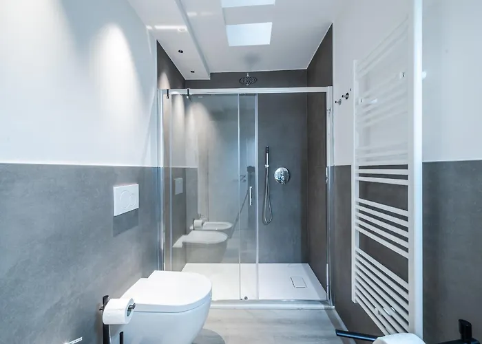 Lejlighed Vittoria Luxury E Design In Duomo Brescia